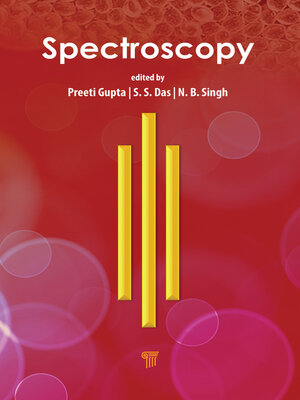 cover image of Spectroscopy